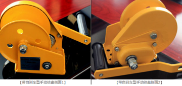 手動絞盤、手拉葫蘆，傻傻分不清楚？