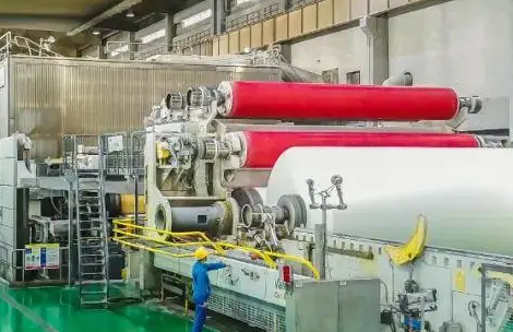 宣城造紙廠高空作業(yè)安全為先，防墜器為生命護(hù)航